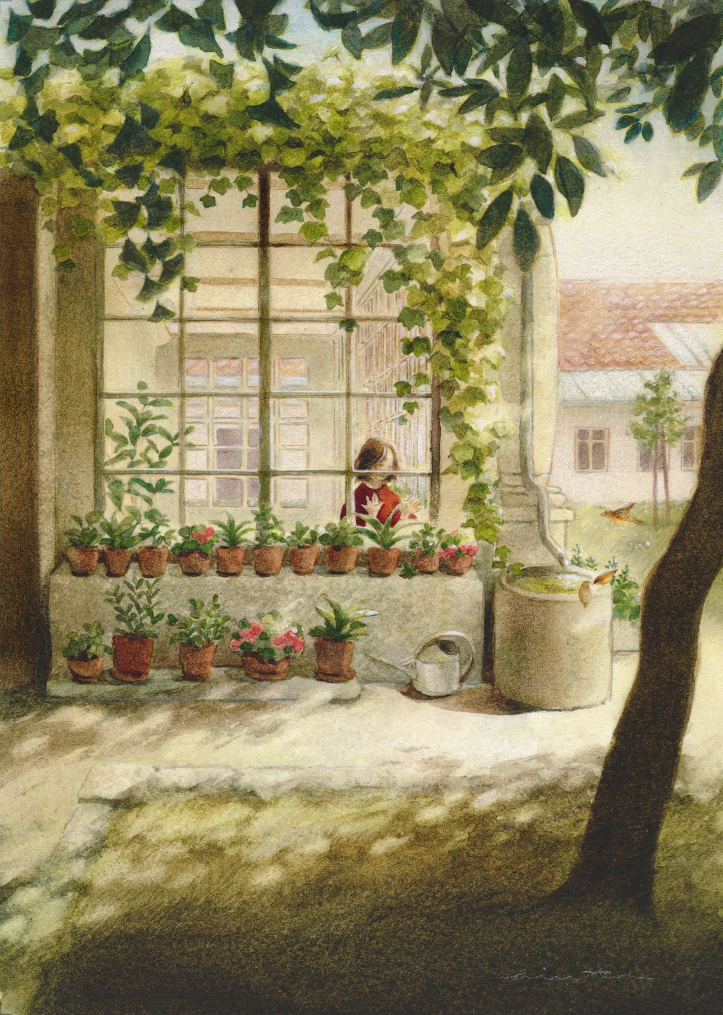 Foreign Window - Slovenia — 久米火詩